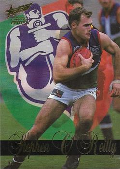 1995 Select AFL Sensation #37 Stephen O'Reilly Front